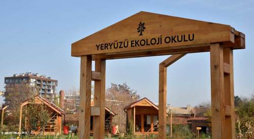 Eskişehir'de Yeryüzü Ekoloji Okulu’nda ücretsiz atölyeler başlıyor!