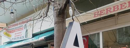 Eskişehir’de yeşil alanlar görmezden geliniyor