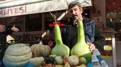 Eskişehir'de yetiştiriyor, büyük ilgi görüyor