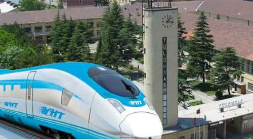 Eskişehir'de YHT için imza kampanyası