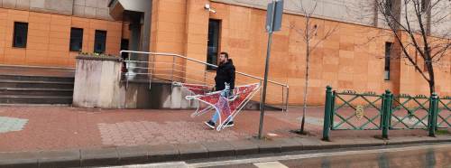 Eskişehir’de yılbaşı atmosferi sona erdi