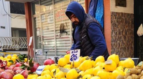 Eskişehir'de yılbaşı bereketi onlara uğramadı! 