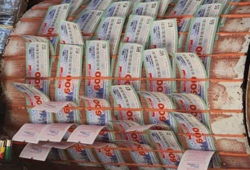 Eskişehir'de yılbaşı çekilişi için biletler satışa sunuldu!