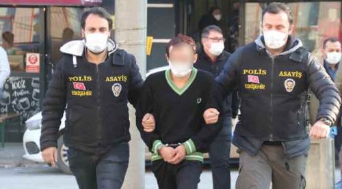 Eskişehir'de yılbaşı gecesi cinayetine müebbet!