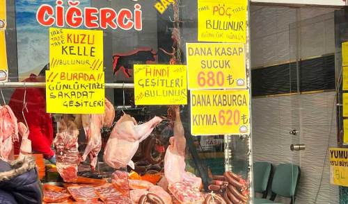 Eskişehir’de yılbaşı için hindi satışı başladı