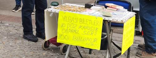 Eskişehir’de yılbaşı öncesi bilet hareketliliği başladı!