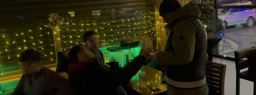 Eskişehir’de yılbaşı öncesi dev denetim: Kurallara uymayana acımadılar!