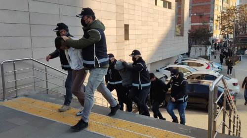 Eskişehir'de yılbaşı öncesi litrelerce toplandı! 