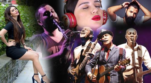 Eskişehir'de yıldızlar geçidi