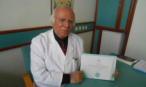 Eskişehir'de yılın hekimleri belli oldu