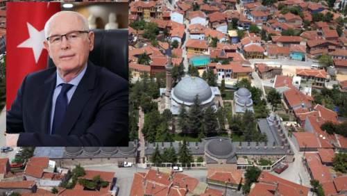 Eskişehir’de yıllar sonra aynı kriz! Kurşunlu Külliyesi için Kurt'tan açıklama