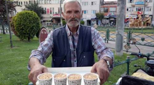 Eskişehir'de yıllardır onu herkes görüyor ama...