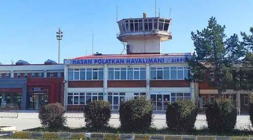 Eskişehir'de yine "uçuş" krizi!