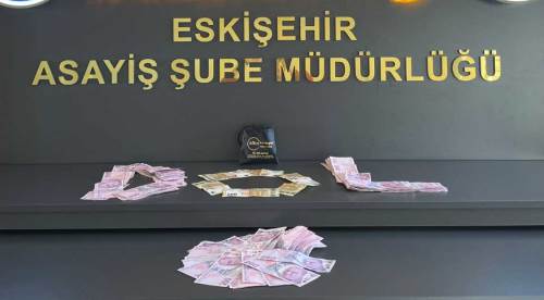 Eskişehir'de yine aynı tuzak: 2,5 milyonluk dolandırıcılık!