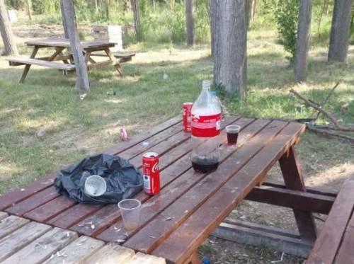 Eskişehir’de yiyip içiyorlar ama…