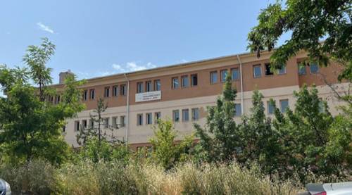 Eskişehir'de YKS için o okula gelenler büyük şok yaşadı!