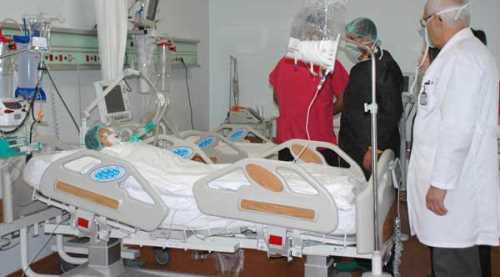 ESKİŞEHİR'DE YOĞUN BAKIM ÜNİTESİ KRİZİ