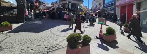 Eskişehir’de yoğun ilgi gördü: Vatandaşlar akın etti!