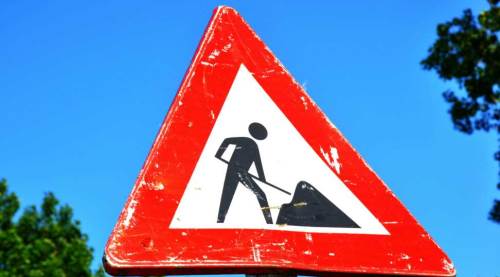 Eskişehir'de yol çalışması bugün sabah başladı, o cadde kapatıldı!