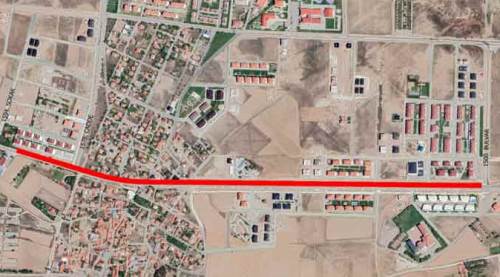 Eskişehir'de yol çalışması uyarısı: Trafiğe kapanacak!