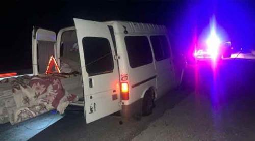 Eskişehir'de yol kenarındaki bariyeri de çaldılar!