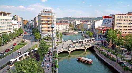 Eskişehir'de yol müjdesi! Büyükşehir açıkladı...