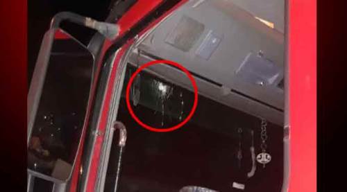 Eskişehir'de yol vermedi diye ateş açtılar!