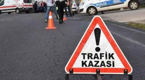 Eskişehir'de yolcu otobüsü minibüsle çarpıştı: Çok sayıda yaralı var!