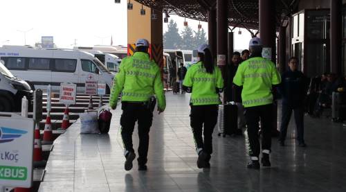 Eskişehir’de yolculara hayati uyarı: Emniyet kemeri hayat kurtarıyor!