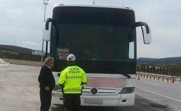 Eskişehir'de yolculuk yapacaklara önemli uyarı