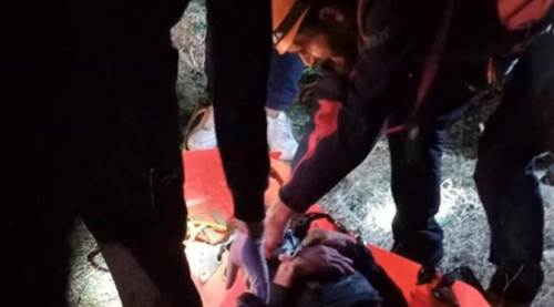 Eskişehir'de yoldan çıktılar: 3 kişi hastanede!