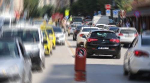 Eskişehir’de yollar tıkanıyor… Peki nereye kadar? 