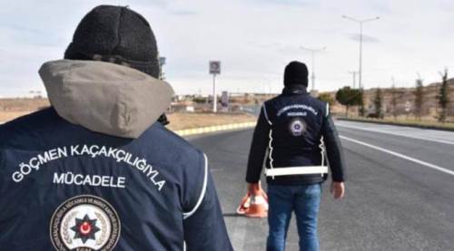 Eskişehir'de yollar tutuldu: Giremeden yakalandılar!