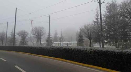 Eskişehir'de yolun sonu görünmüyor...
