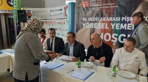 Eskişehir'de yöresel lezzetler yarıştı