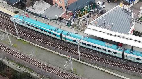 Eskişehir'de yüksek hızlı tren bileti çilesi yaşanıyor!