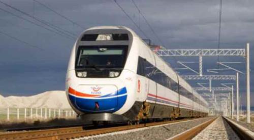 Eskişehir'de Yüksek Hızlı Tren kullananlar dikkat: Bilet fiyatlarına yeni zam!