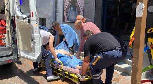 Eskişehir'de yüksek sıcaklık faciaya neden olacaktı!