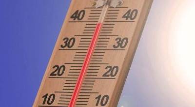 Eskişehir'de yüksek sıcaklıklar kapıya dayandı!