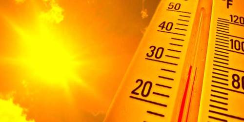 Eskişehir'de yüksek sıcaklıklara dikkat: İşte bir haftalık hava durumu...