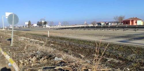 Eskişehir'de yükünü yanlış yere bırakınca olanlar oldu!