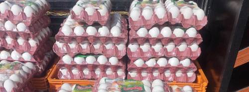 Eskişehir’de yumurta fiyatı vatandaşın radarında
