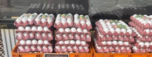 Eskişehir'de yumurta fiyatları bütçe zorluyor!