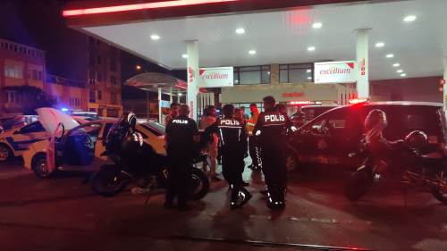 Eskişehir'de Yunus ekiplerinden gece operasyonu