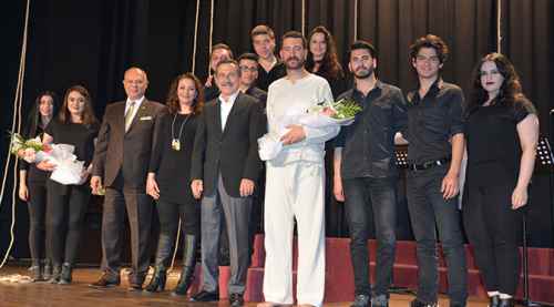 Eskişehir'de Yunus Emre etkinlikleri