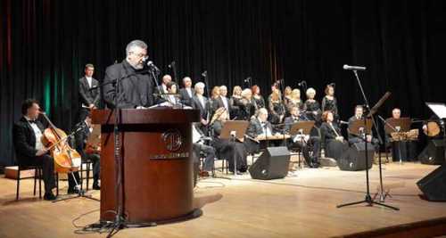 ESKİŞEHİR'DE YUNUS EMRE KONSERİ