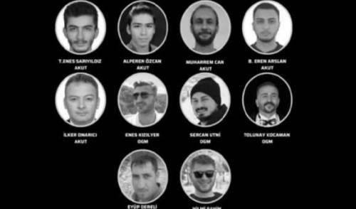 Eskişehir'de yüreğimiz yandı!