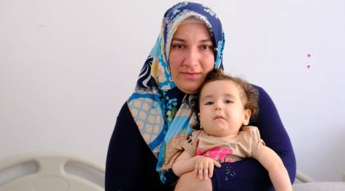 Eskişehir'de yürek burkan çağrı: Gözümüzün önünde eriyor