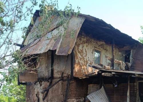 Eskişehir'de yürek burkan gelişme: Evi küle dönmüştü...