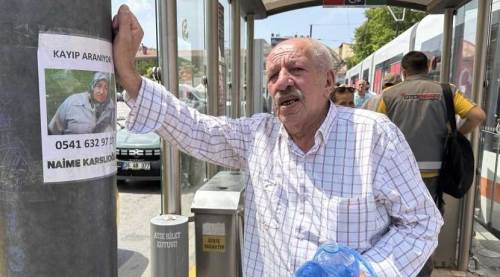 Eskişehir'de yürek burkan olay: Günlerdir sokak sokak arıyor